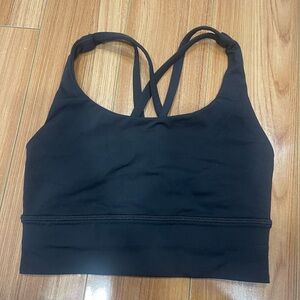 Lululemon sports bra